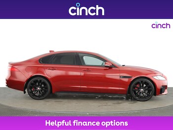 Used Jaguar XF 2017 for sale - 76453393: Photo