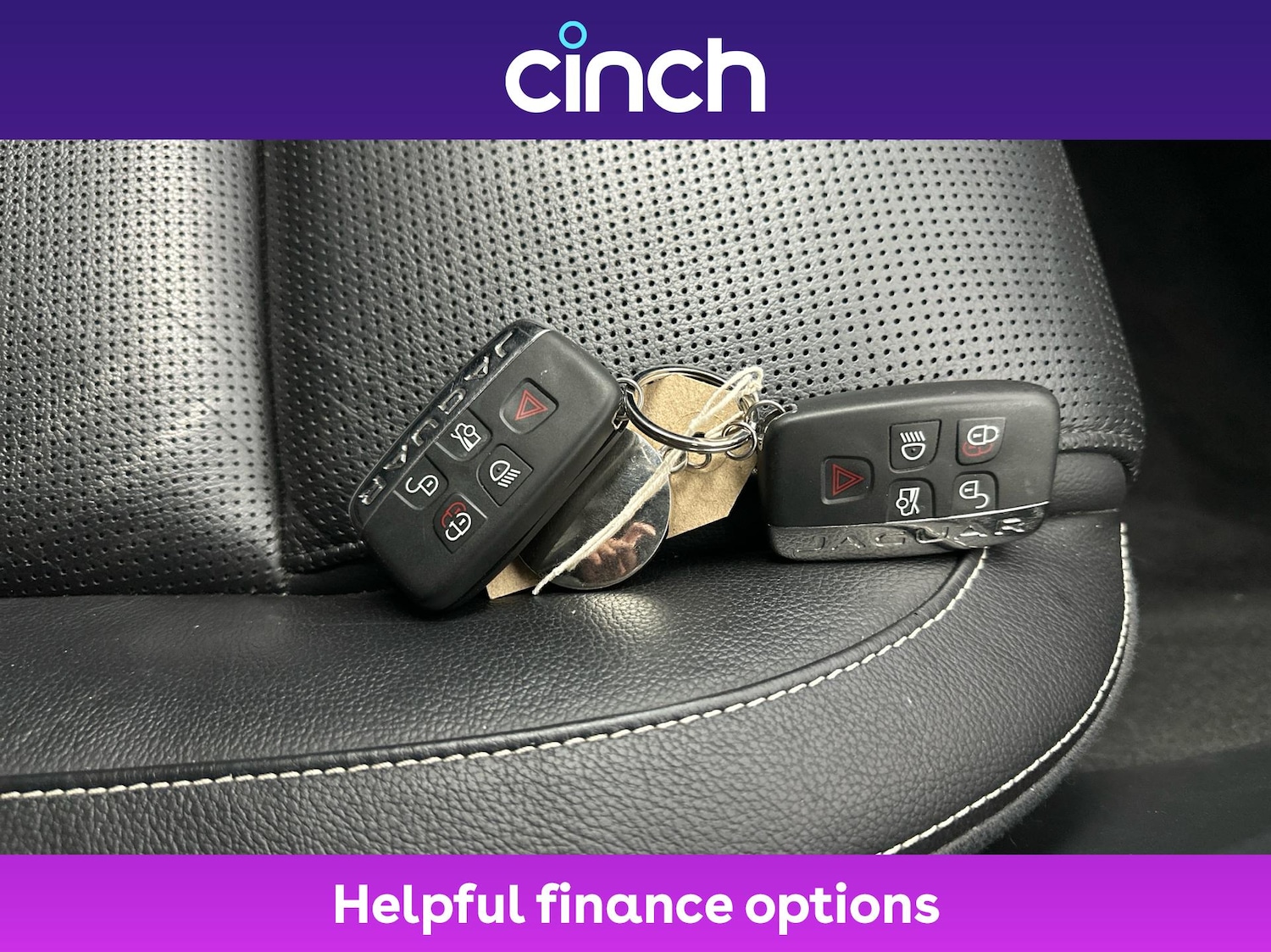 Used Jaguar XF 2017 for sale - 76453393: Photo 30