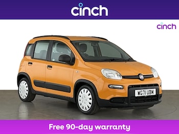 2022 - 1.0 Mild Hybrid City Life [5 Seat] 5dr