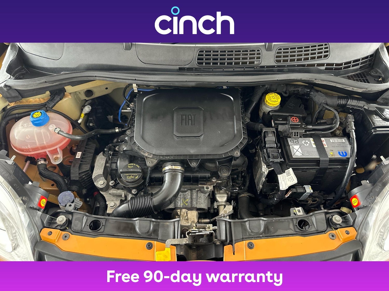 Used Fiat Panda 2022 for sale - 76376525: Photo 23