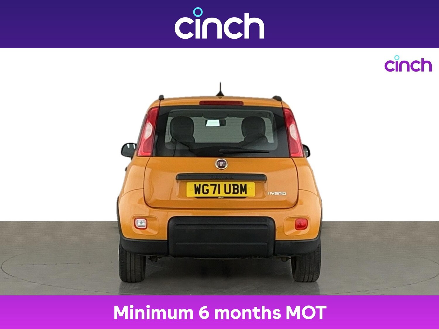 Used Fiat Panda 2022 for sale - 76376525: Photo 5