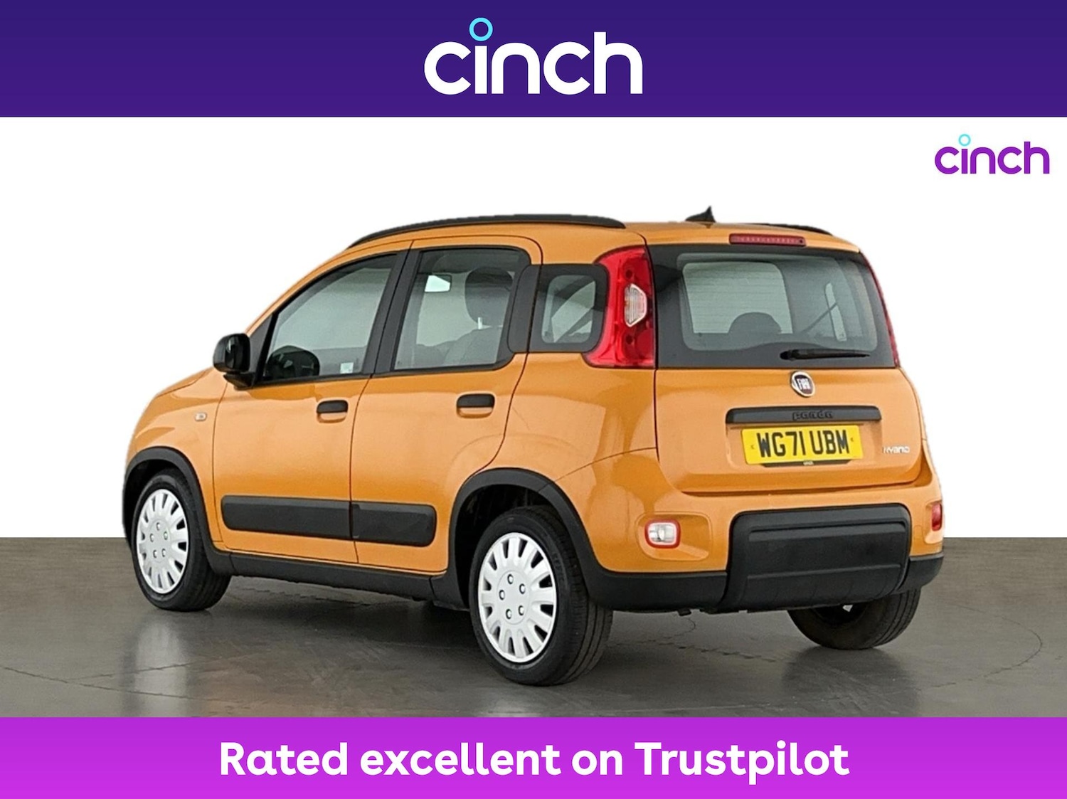Used Fiat Panda 2022 for sale - 76376525: Photo 6
