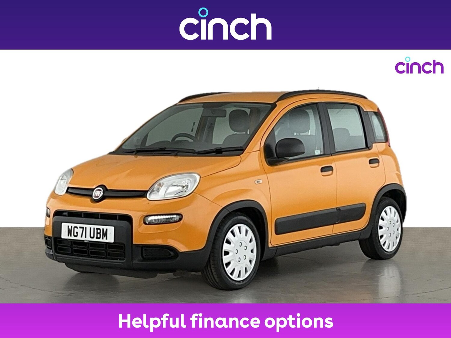 Used Fiat Panda 2022 for sale - 76376525: Photo 9