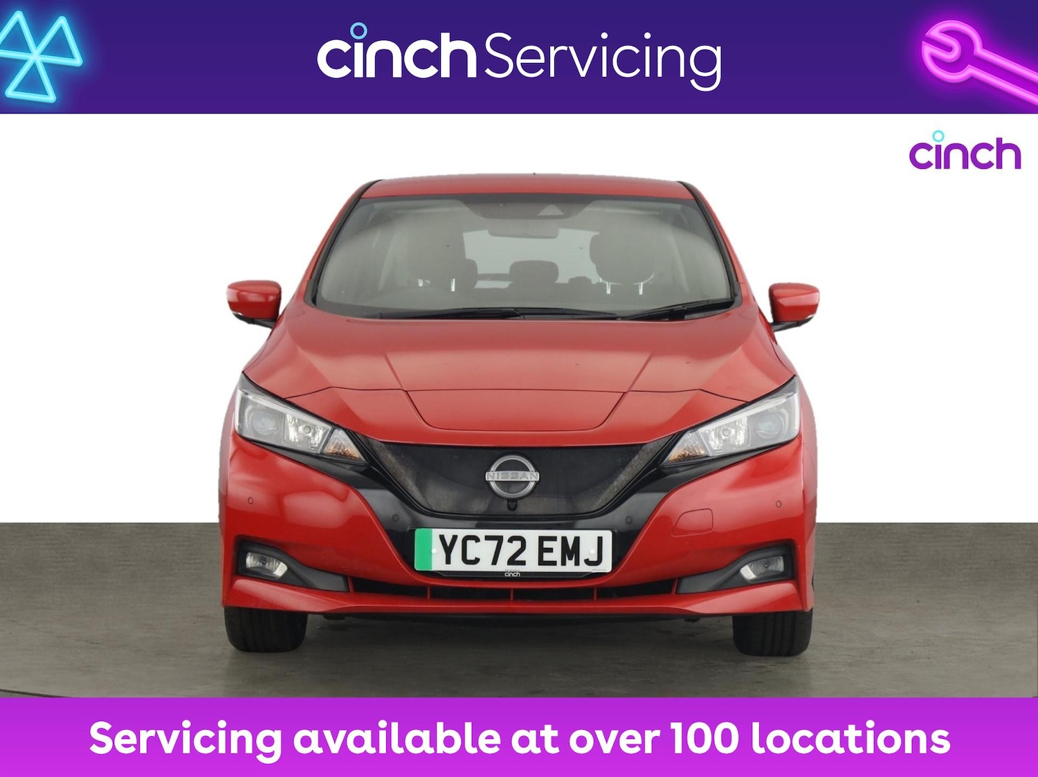 Used Nissan Leaf 2022 for sale - 76922607: Photo 11