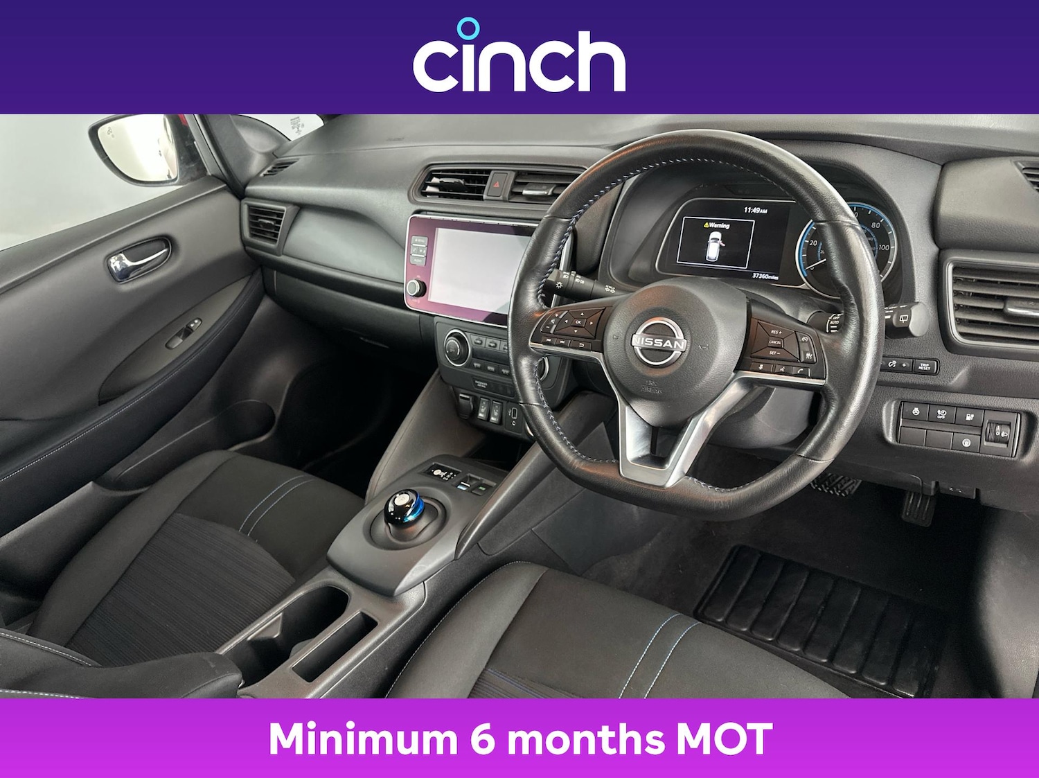 Used Nissan Leaf 2022 for sale - 76922607: Photo 12