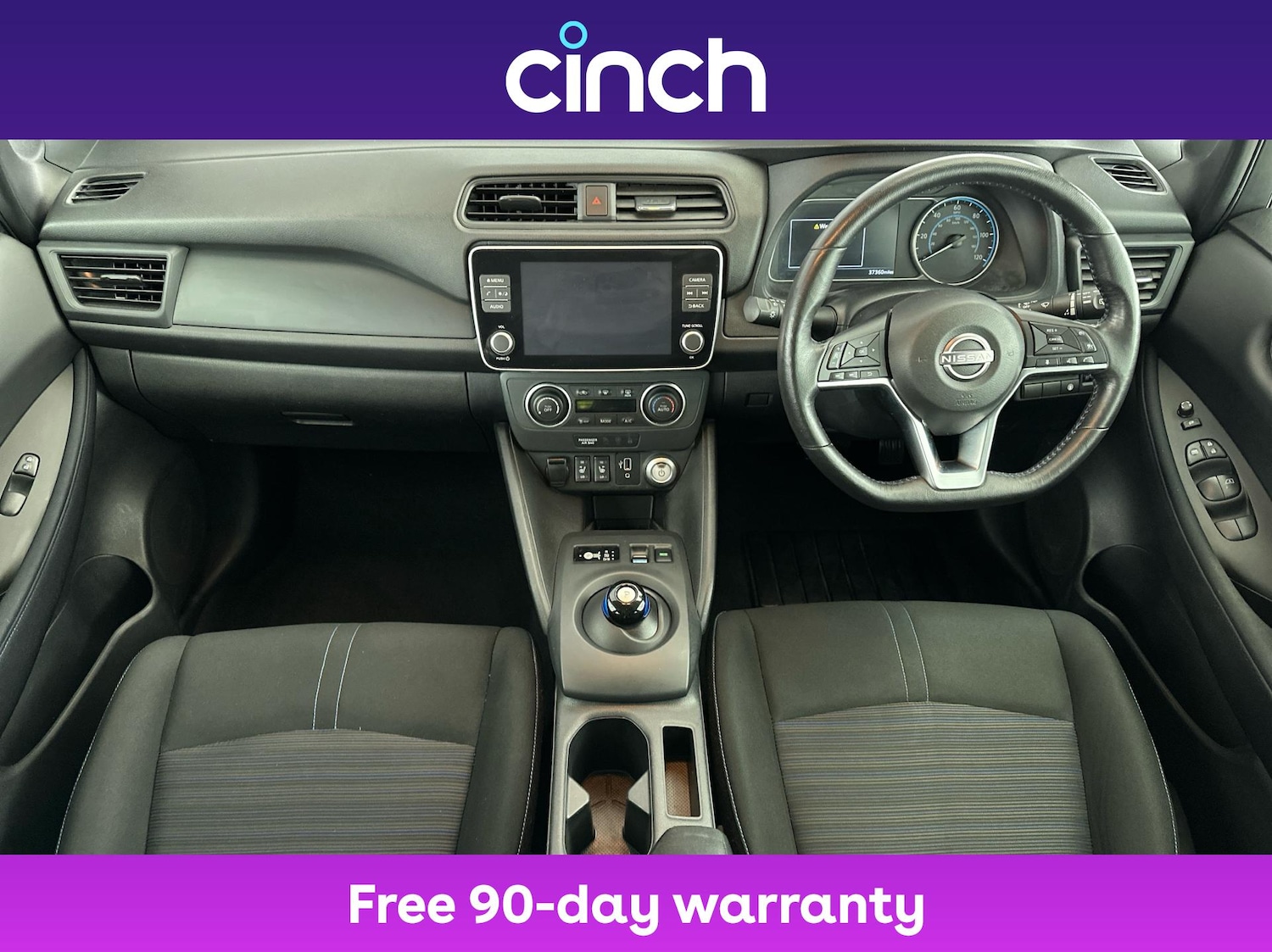 Used Nissan Leaf 2022 for sale - 76922607: Photo 15