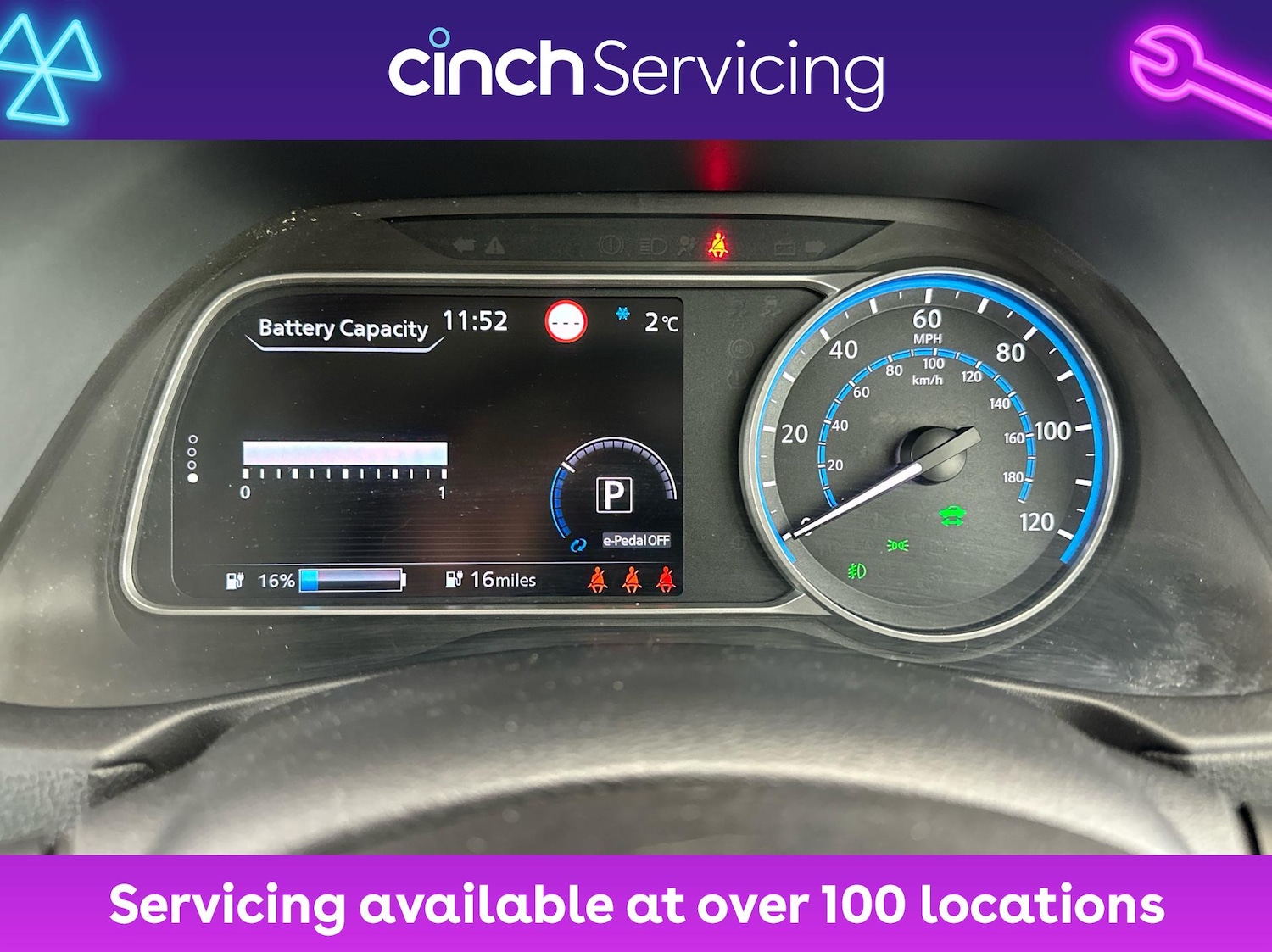 Used Nissan Leaf 2022 for sale - 76922607: Photo 18