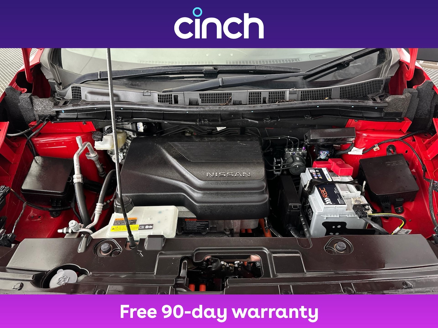 Used Nissan Leaf 2022 for sale - 76922607: Photo 23