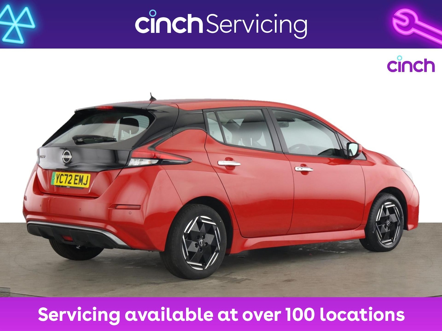 Used Nissan Leaf 2022 for sale - 76922607: Photo 3