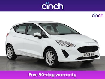 Used Ford Fiesta 2018 for sale - 75771794: Photo