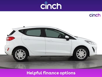 Used Ford Fiesta 2018 for sale - 75771794: Photo