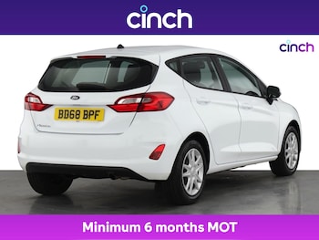 Used Ford Fiesta 2018 for sale - 75771794: Photo