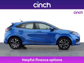 Used Ford Puma 2022 for sale - 75136923: Photo