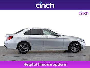 Used Mercedes-Benz C-Class 2021 for sale - 75899351: Photo