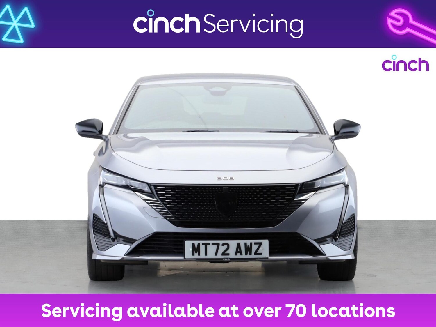 Used Peugeot 308 2022 for sale - 77018414: Photo 11