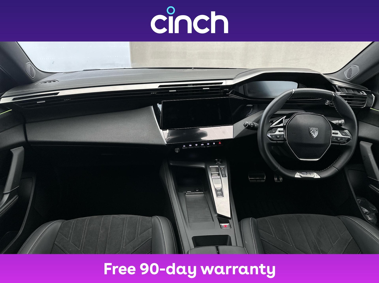 Used Peugeot 308 2022 for sale - 77018414: Photo 15