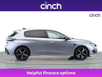 Used Peugeot 308 2022 for sale - 77018414: Photo