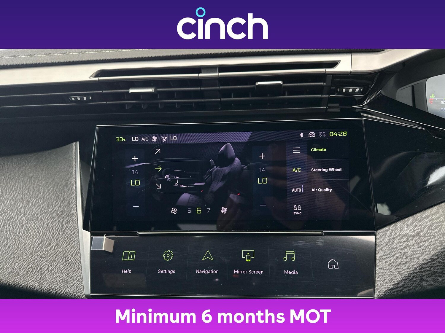 Used Peugeot 308 2022 for sale - 77018414: Photo 32