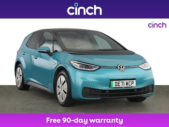 Volkswagen ID.3 feature image