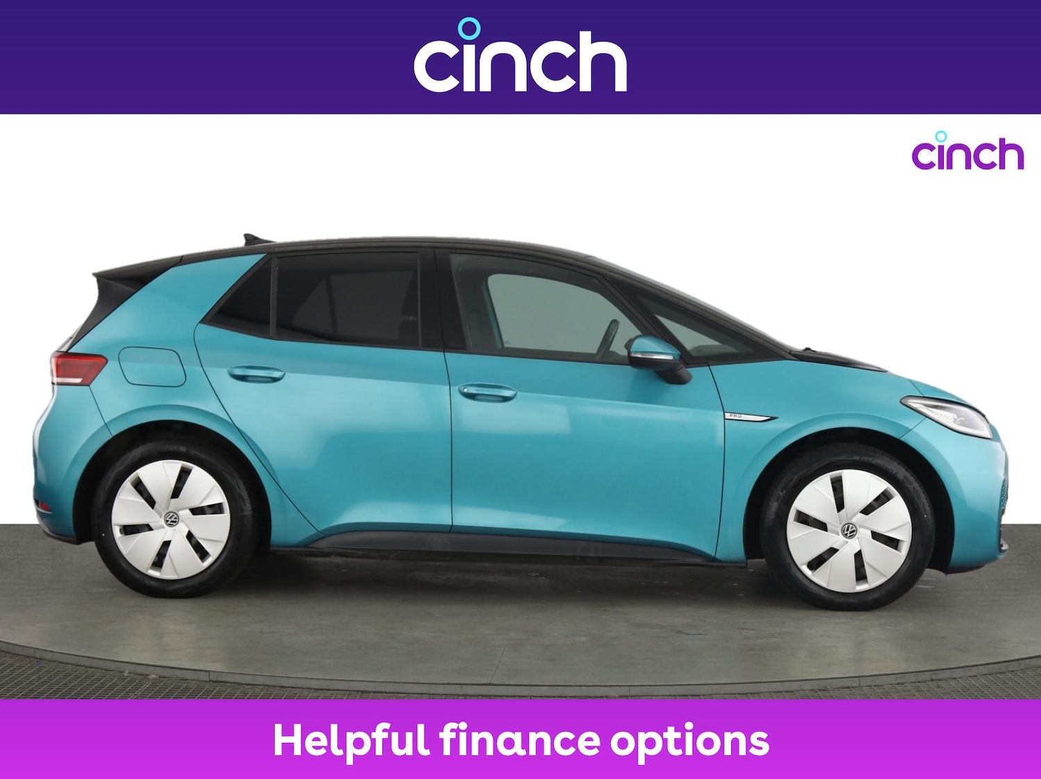 Used Volkswagen ID.3 2021 for sale - 76954502: Photo 2