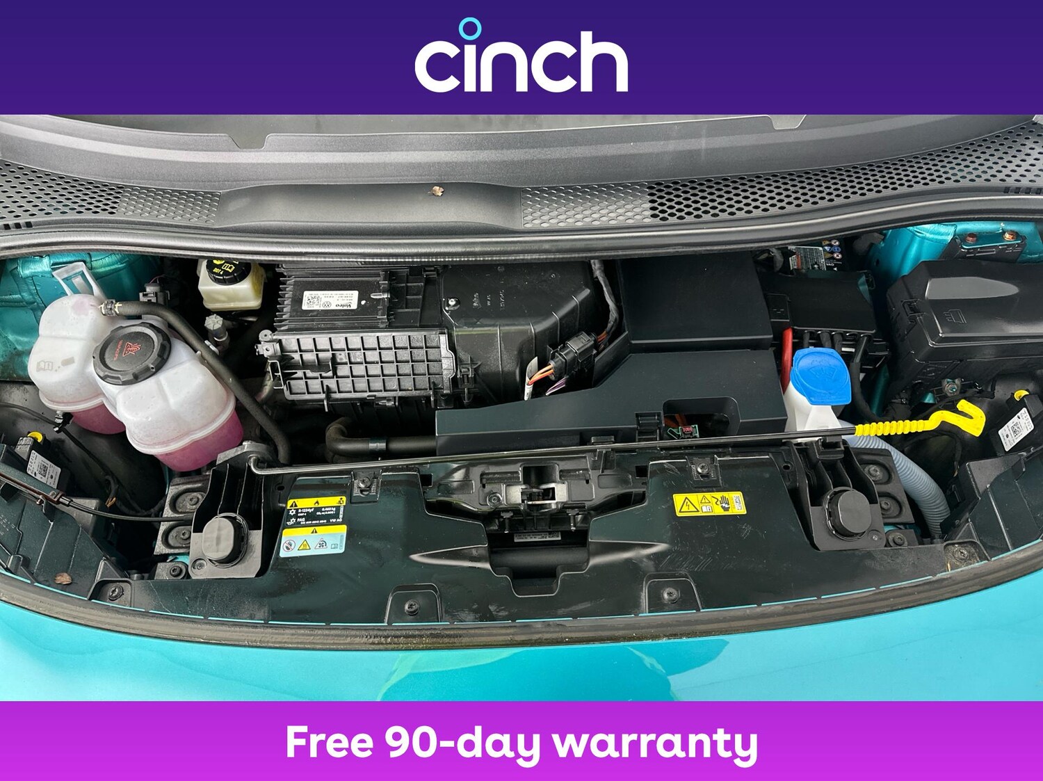 Used Volkswagen ID.3 2021 for sale - 76954502: Photo 23