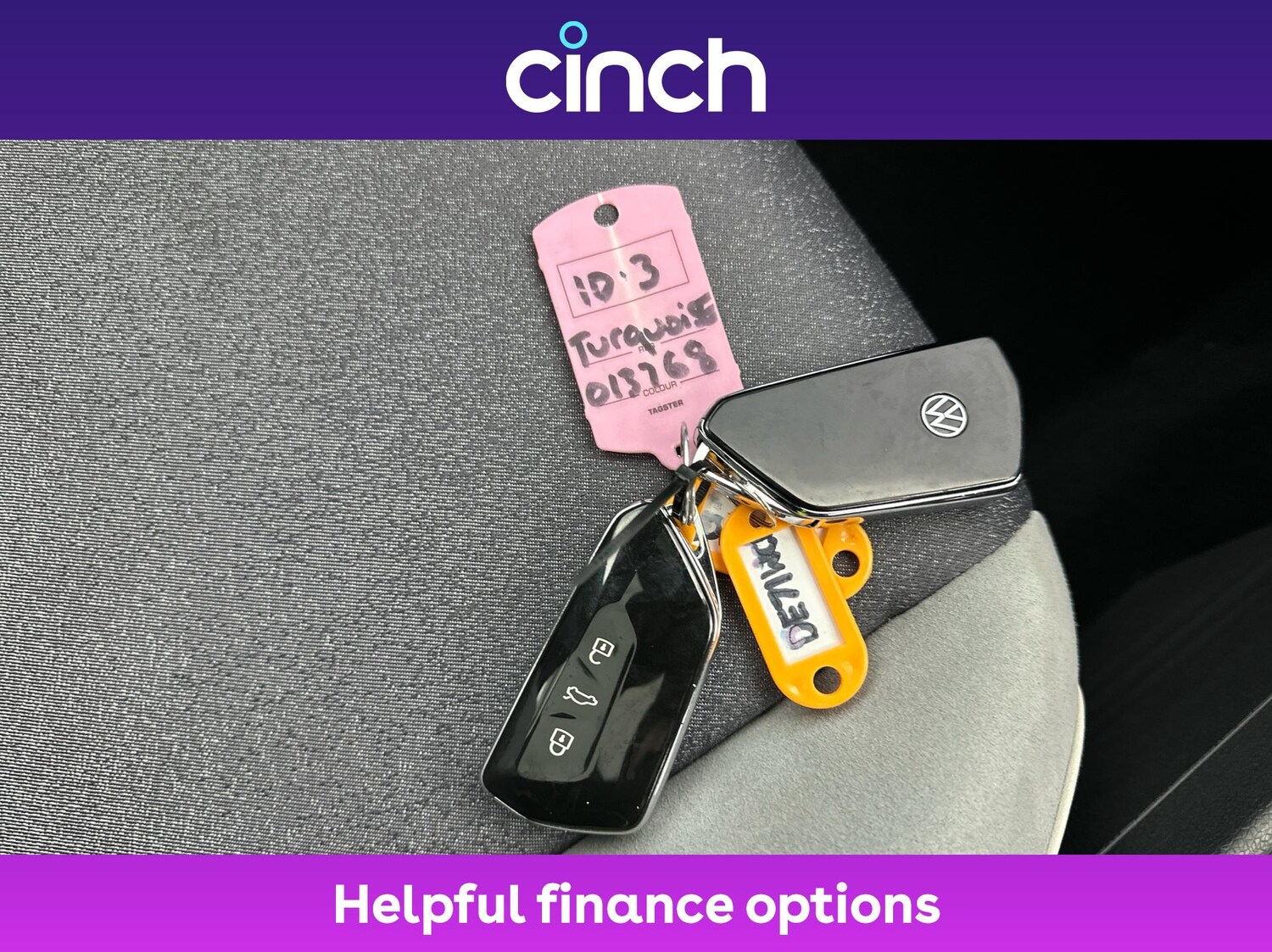 Used Volkswagen ID.3 2021 for sale - 76954502: Photo 30