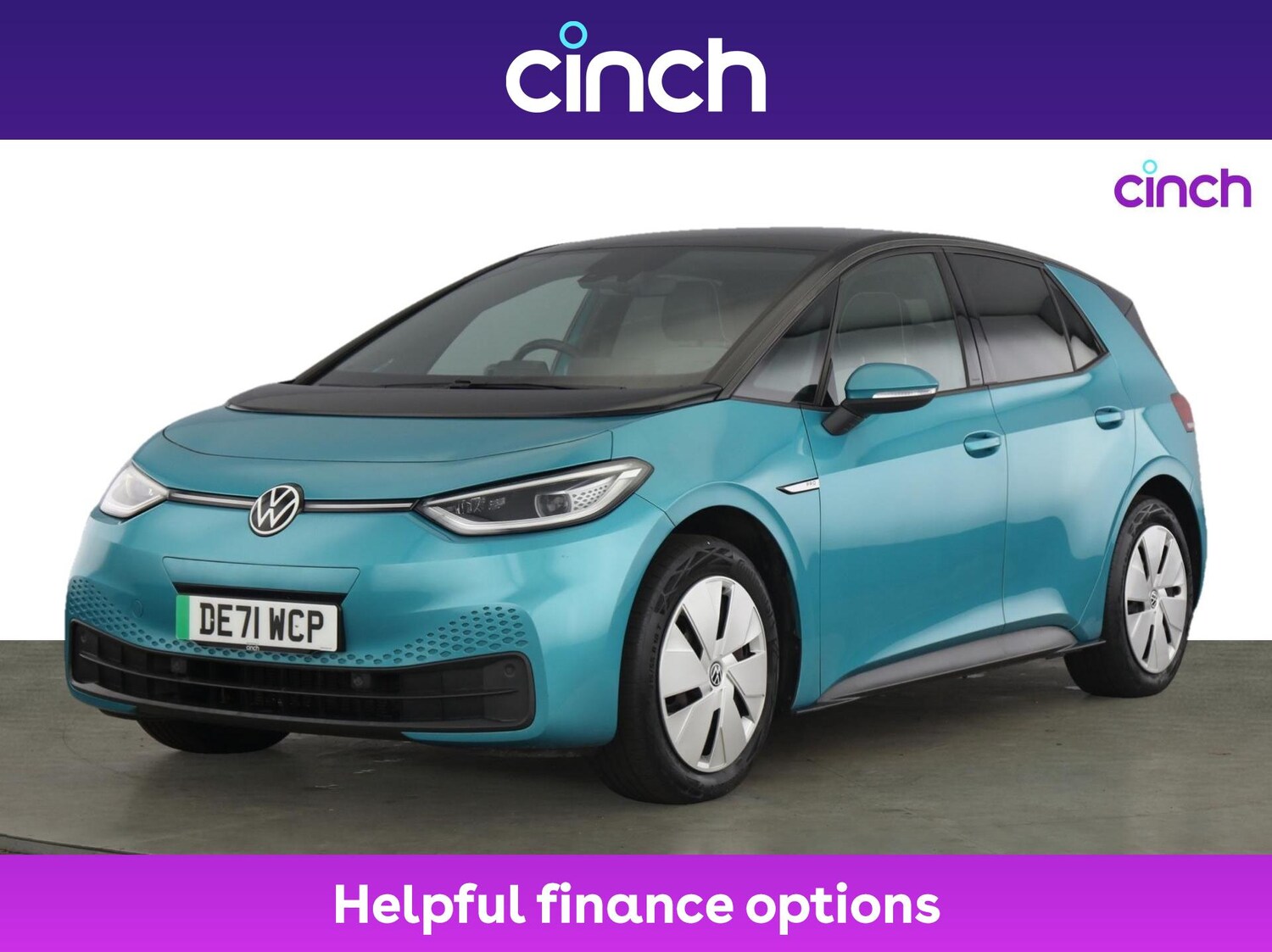 Used Volkswagen ID.3 2021 for sale - 76954502: Photo 9