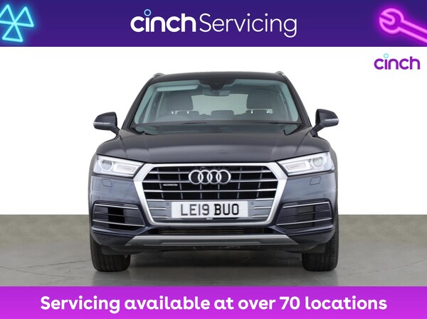 Used Audi Q5 2019 for sale - 76346233: Photo 11