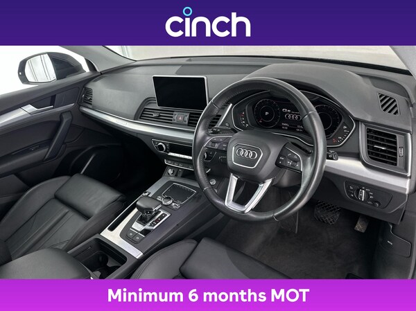 Used Audi Q5 2019 for sale - 76346233: Photo 12