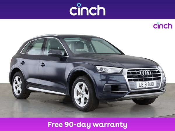 Used Audi Q5 2019 for sale - 76346233: Photo 1