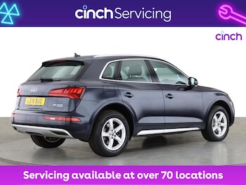 Used Audi Q5 2019 for sale - 76346233: Photo 3