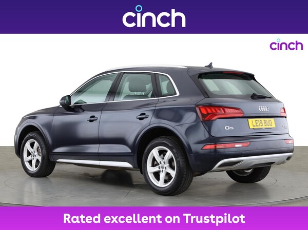 Used Audi Q5 2019 for sale - 76346233: Photo 6