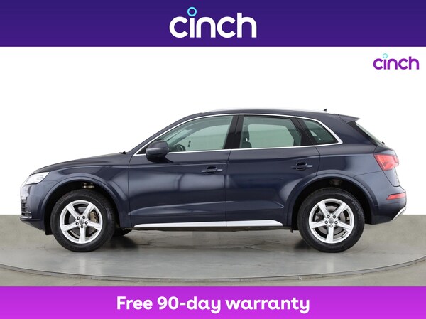 Used Audi Q5 2019 for sale - 76346233: Photo 8