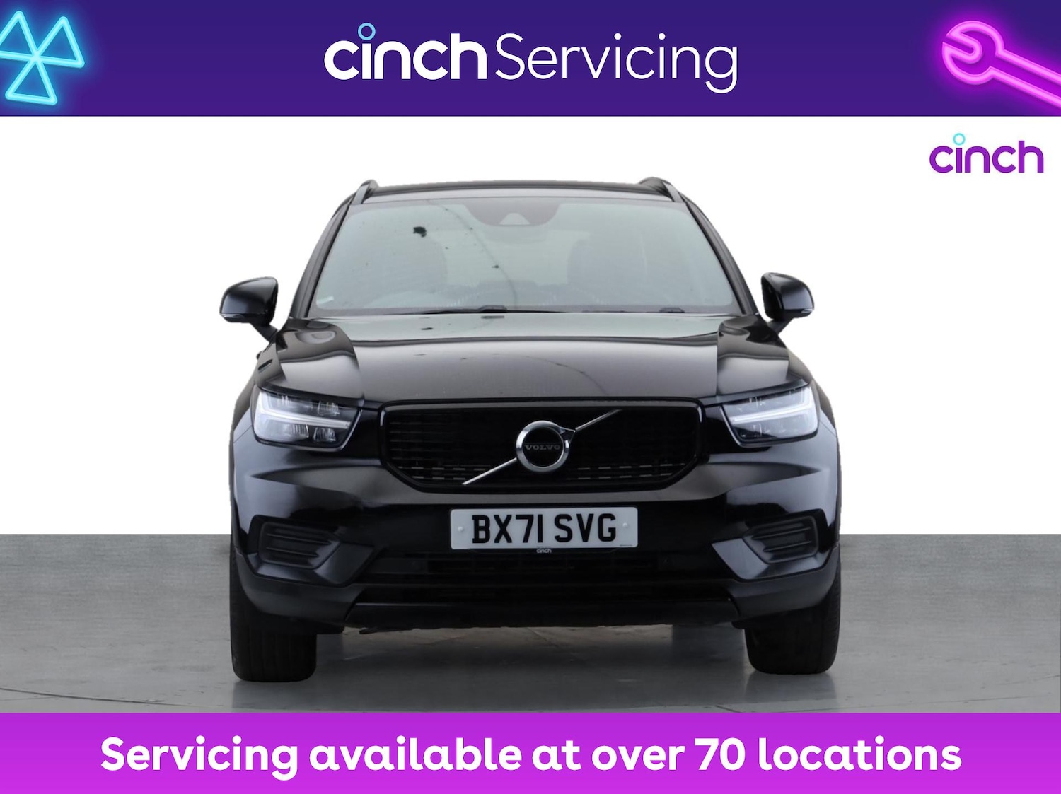 Used Volvo XC40 2021 for sale - 76836054: Photo 11