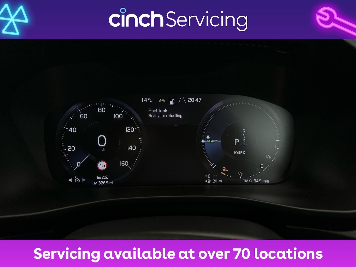 Used Volvo XC40 2021 for sale - 76836054: Photo 18