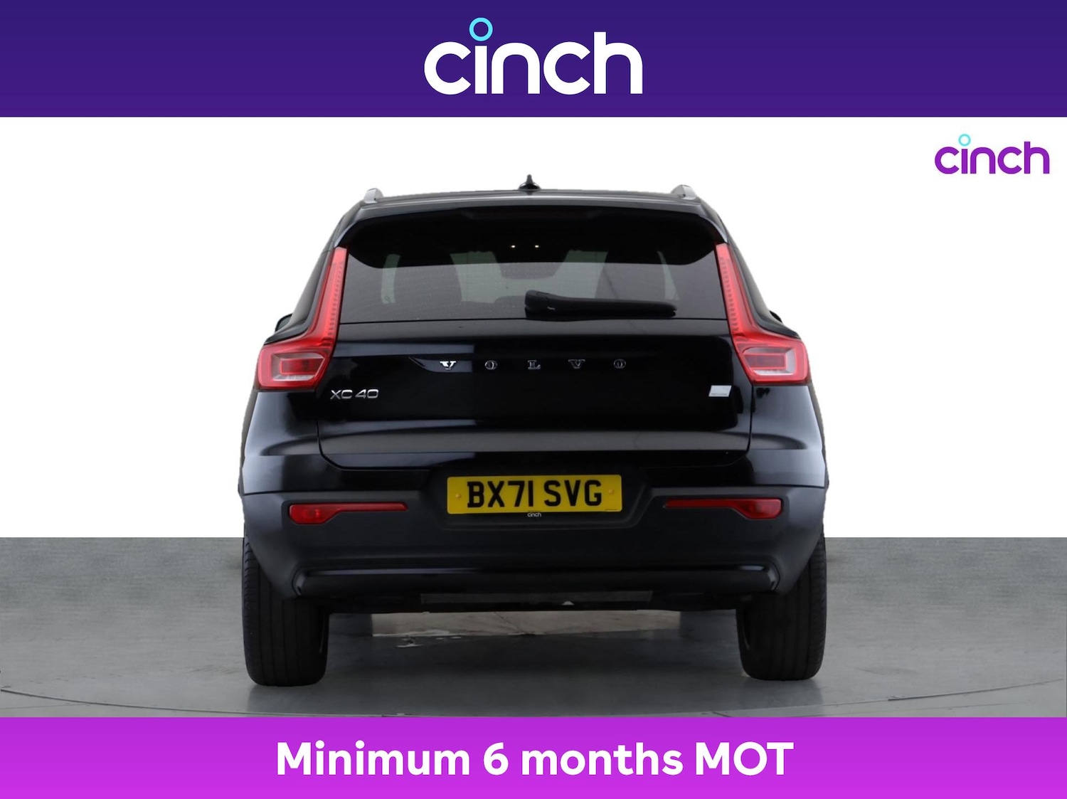 Used Volvo XC40 2021 for sale - 76836054: Photo 5