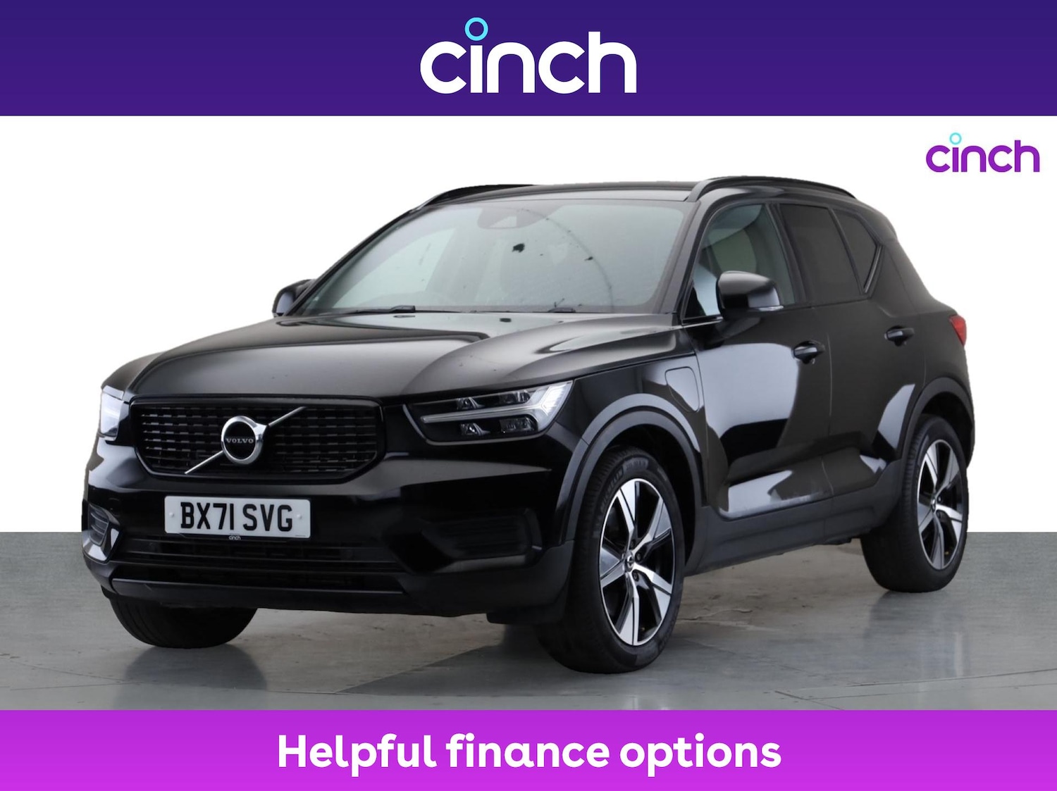 Used Volvo XC40 2021 for sale - 76836054: Photo 9