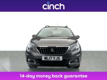 Used Peugeot 2008 2017 for sale - 74872449: Photo