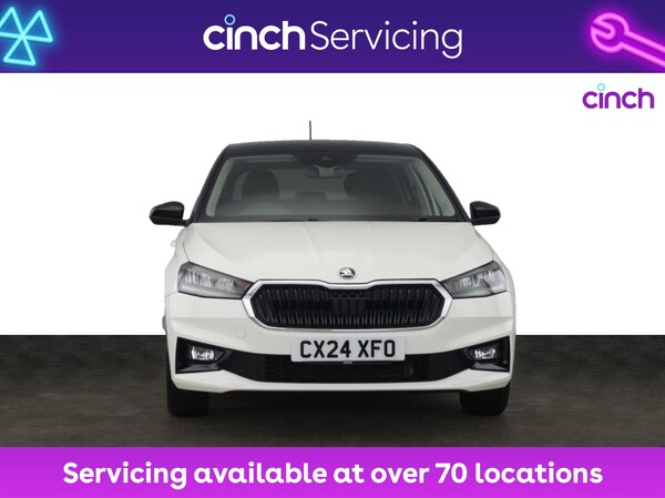 Used Skoda Fabia 2024 for sale - 75753889: Photo 11