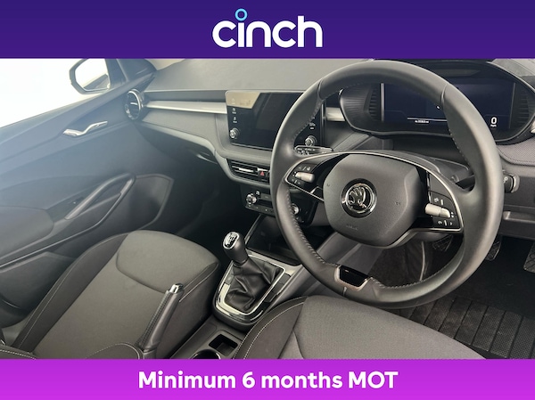 Used Skoda Fabia 2024 for sale - 75753889: Photo 12
