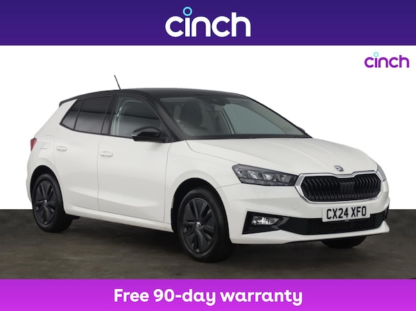 Used Skoda Fabia 2024 for sale - 75753889: Photo 1
