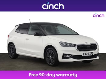 Skoda - Fabia