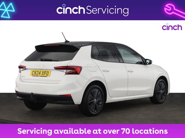 Used Skoda Fabia 2024 for sale - 75753889: Photo 3