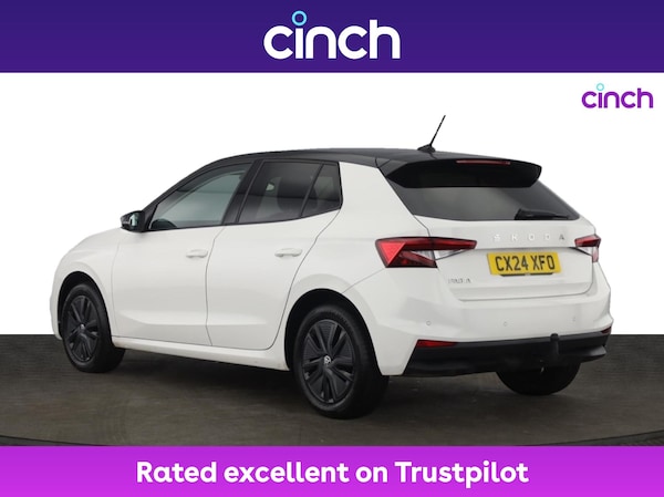 Used Skoda Fabia 2024 for sale - 75753889: Photo 6