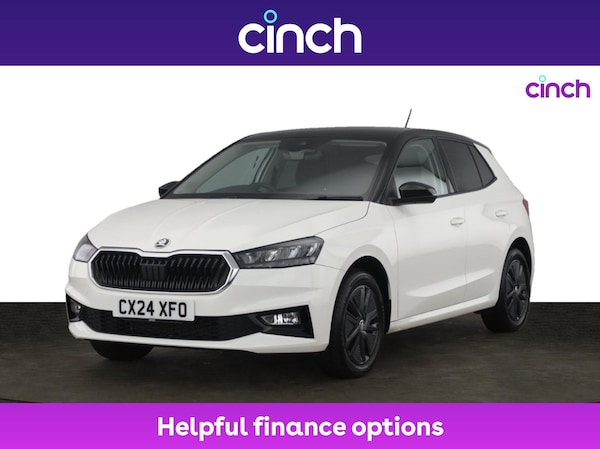 Used Skoda Fabia 2024 for sale - 75753889: Photo 9