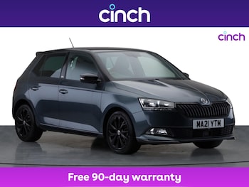 Used Skoda Fabia 2021 for sale - 75574567: Photo