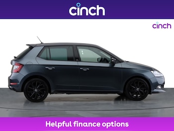Used Skoda Fabia 2021 for sale - 75574567: Photo
