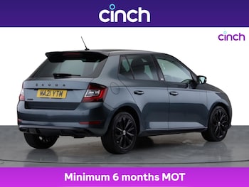 Used Skoda Fabia 2021 for sale - 75574567: Photo