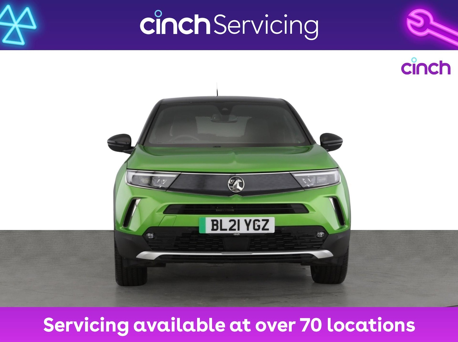 Used Vauxhall Mokka 2021 for sale - 77056023: Photo 11