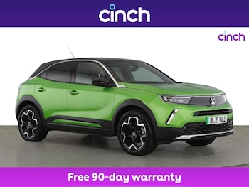 2021 - 100kW Launch Edition 50kWh 5dr Auto